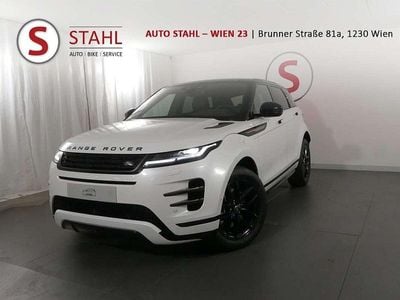 Ostuni weiß Gebraucht 2024 Land Rover Range Rover evoque SE Dynamic SUV | € 56.490