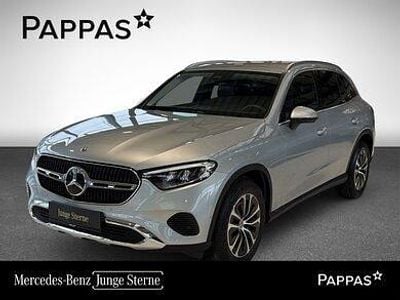 gebraucht Mercedes GLC220 d 4MATIC