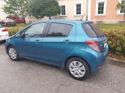 gebraucht Toyota Yaris 1.4 D-4D Life