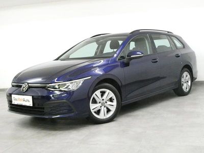 Blau Gebraucht 2021 VW Golf VIII Life Kombi | € 19.980 (Fairer Preis)
