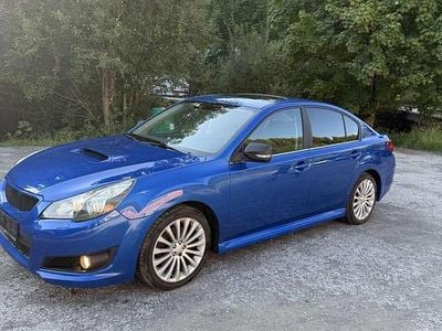 Gebraucht 2010 Subaru Legacy GT | € 7.000