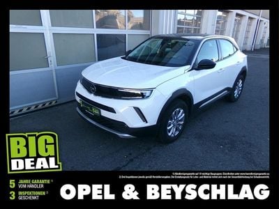 Gebraucht Opel Mokka Elegance 131 PS (96 kW) 2022 Weiß SUV