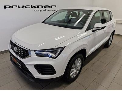 Neu Seat Ateca Reference 115 PS (84 kW) 2026 Weiss  normal SUV