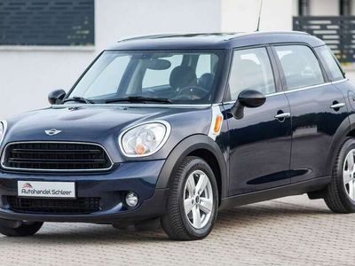 Mini Cooper D Countryman