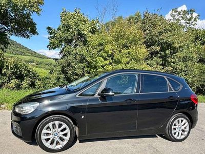 Schwarz Gebraucht 2018 BMW 225 Active Tourer Van / Kleinbus | € 16.500 (Teuer)
