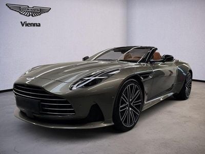 Neu 2025 Aston Martin DB12 Cabrio | € 410.007