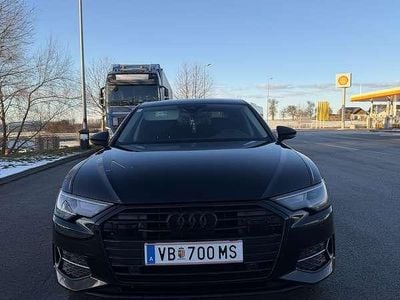 Gebraucht Audi A6 Sport 204 PS (150 kW) 2018 Schwarz Limousine