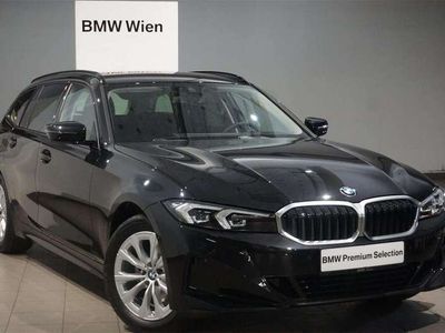 gebraucht BMW 320 d xDrive