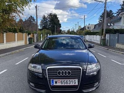 Schwarz Gebraucht 2009 Audi A6 Limousine | € 7.100 (Fairer Preis)