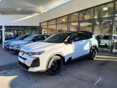 Neu Citroën C5 Aircross 136 PS (100 kW) 2025 Weiß SUV