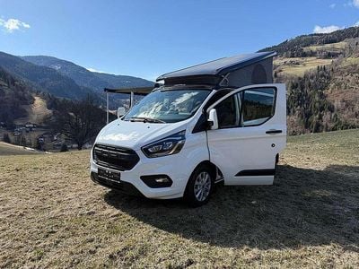 Weiß Gebraucht 2022 Ford Transit Custom Nugget Van | € 62.990