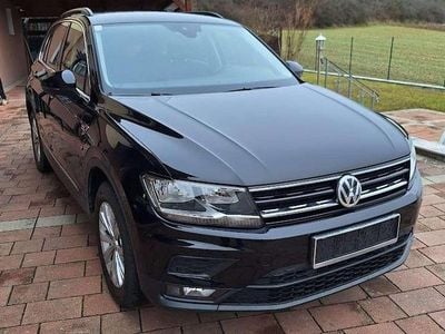 Schwarz Gebraucht 2020 VW Tiguan Comfortline SUV | € 27.500 (Guter Preis)