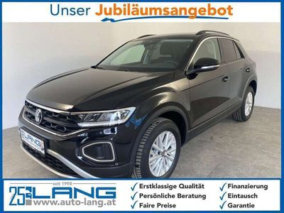 gebraucht VW T-Roc Life 15 TSI ACT *ACC*PDC*LED* 110 kW (150 PS)...