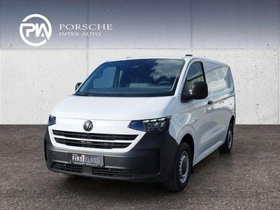 Neu VW Transporter 110 PS (80 kW) 2025 Weiss  metallic Van