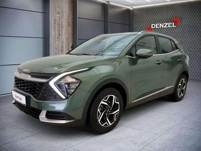 Gebraucht Kia Sportage Silver 159 PS (116 kW) 2025 Grün SUV
