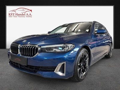 gebraucht BMW 530 d xDrive Luxury Line * 1 BESITZ FINANZIERUNG