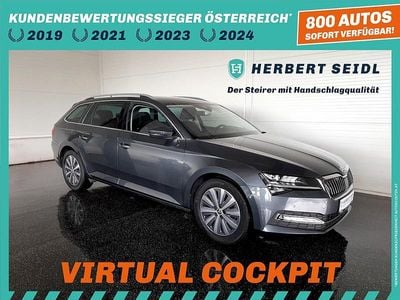 Grau Gebraucht 2022 Skoda Superb Style Kombi | € 24.880 (Fairer Preis)