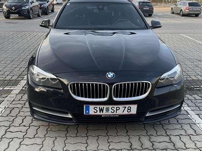 Gebraucht 2015 BMW 520 Kombi | € 14.200