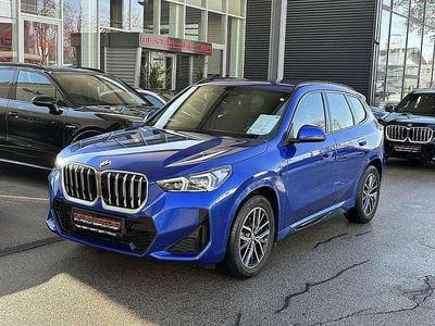 gebraucht BMW X1 sDrive18i Aut. M-Paket Sitzheizung Kamera