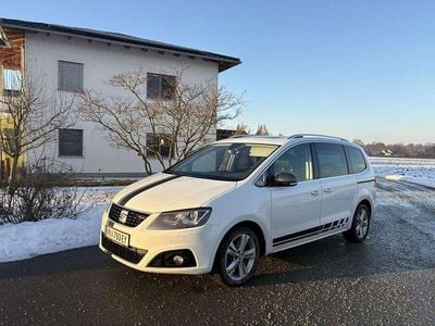 Weiß Gebraucht 2020 Seat Alhambra FR Van / Kleinbus | € 29.990 (Fairer Preis)