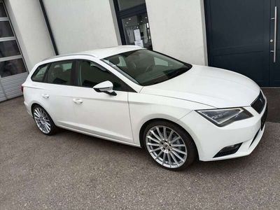 gebraucht Seat Leon ST Style 14 TSI Start-Stop