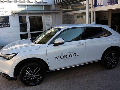 Gebraucht Honda HR-V Advance 107 PS (78 kW) 2025 Weiß SUV