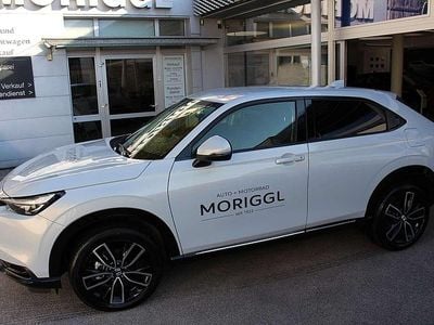 gebraucht Honda HR-V Advance