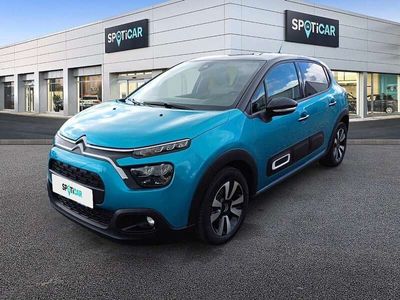 gebraucht Citroën C3 PureTech 110 S&S 6-Gang-Manuell Shine