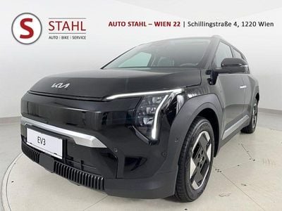 Aurora black pearl Gebraucht 2025 Kia EV3 Plus SUV | € 41.991 (Fairer Preis)