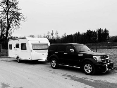 gebraucht Dodge Nitro 4x4 Allrad