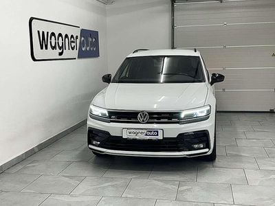Weiß Gebraucht 2020 VW Tiguan Highline SUV | € 29.900 (Fairer Preis)