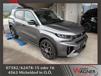 Grau Neu 2025 Citroën C3 Aircross SUV | € 21.590 (Fairer Preis)