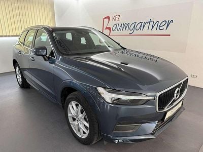 Blau Gebraucht 2021 Volvo XC60 Momentum SUV | € 29.990 (Superpreis)