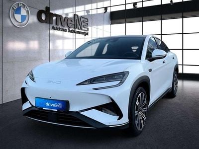 Gebraucht BYD Sealion 7 389 kW (530 PS) 2026 Weiß SUV