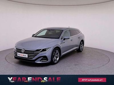 Dunkelgrau normal Gebraucht 2022 VW Arteon R-line Kombi | € 34.450 (Fairer Preis)