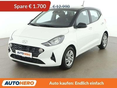 gebraucht Hyundai i10 1.0 LEVEL 2