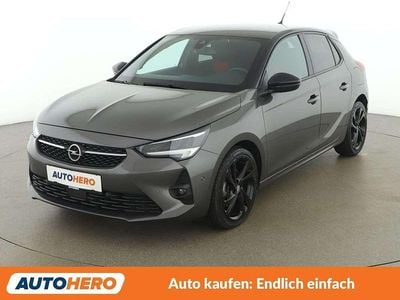gebraucht Opel Corsa 1.2 Turbo GS Line