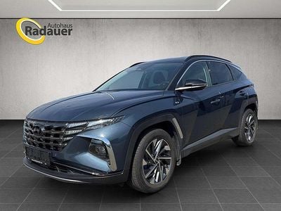 Grau Gebraucht 2020 Hyundai Tucson Trend SUV | € 21.990 (Etwas zu teuer)