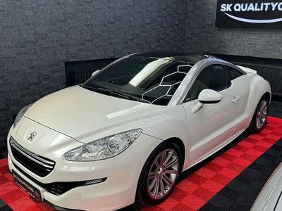 Peugeot RCZ