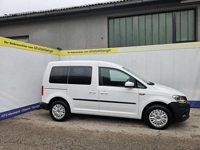 Weiß Gebraucht 2019 VW Caddy Van / Kleinbus | € 18.490 (Etwas zu teuer)