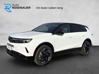Weiß Neu 2025 Opel Grandland X SUV | € 48.990