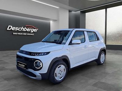 Weiß Neu 2025 Hyundai Inster Kleinwagen | € 21.800 (Fairer Preis)