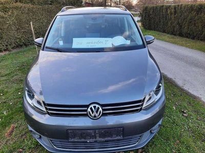 gebraucht VW Touran Trendline 16 BMT TDI DPF DSG