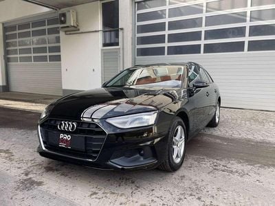 Schwarz Gebraucht 2020 Audi A4 Business Kombi | € 21.990 (Fairer Preis)