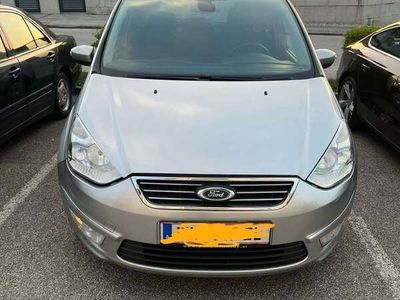 gebraucht Ford Galaxy Trend 2,0 TDCi DPF