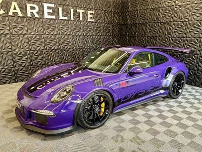 gebraucht Porsche 911 GT3 RS*Lift*Keramik*Clubsport*Approved*Alcantara*