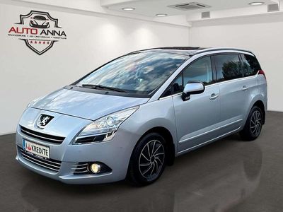 Grau Gebraucht 2010 Peugeot 5008 Platinum Van / Kleinbus | € 5.490