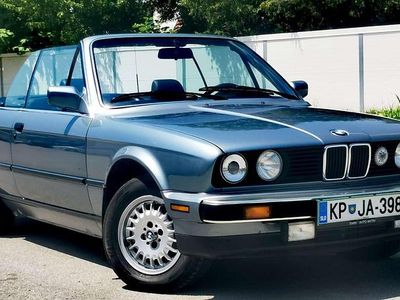 Gebraucht BMW 325 171 PS (125 kW) 1986 Cabrio