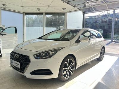 Gebraucht Hyundai i40 136 PS (100 kW) 2019 Weiß Kombi