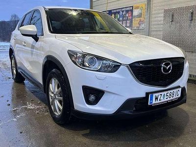 gebraucht Mazda CX-5 2.2 SKYACTIV-D AWD Center-Line